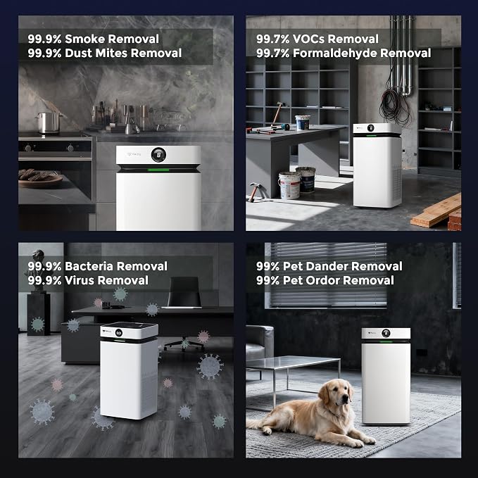 Airdog X8 Home Air Purifier for Rooms Up to 1, 000 sqft. - Image 9