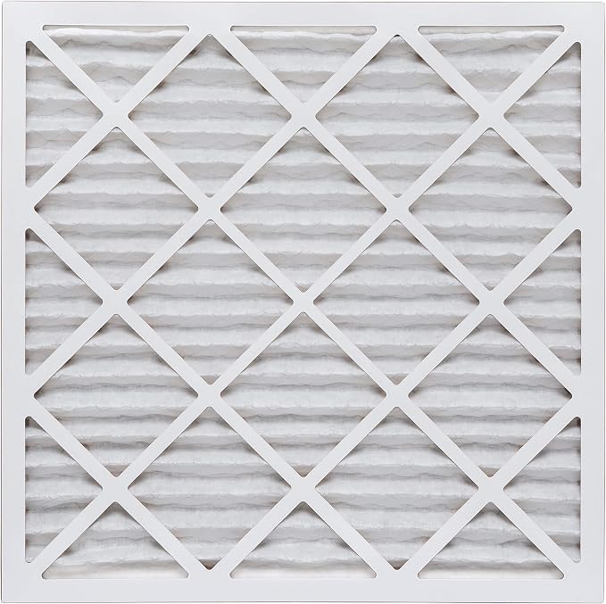 Aerostar 21 1/4x21 1/4x1 MERV 8, Pleated Air Filter, 21 1/4 x 21 1/4 x 1 - Image 4