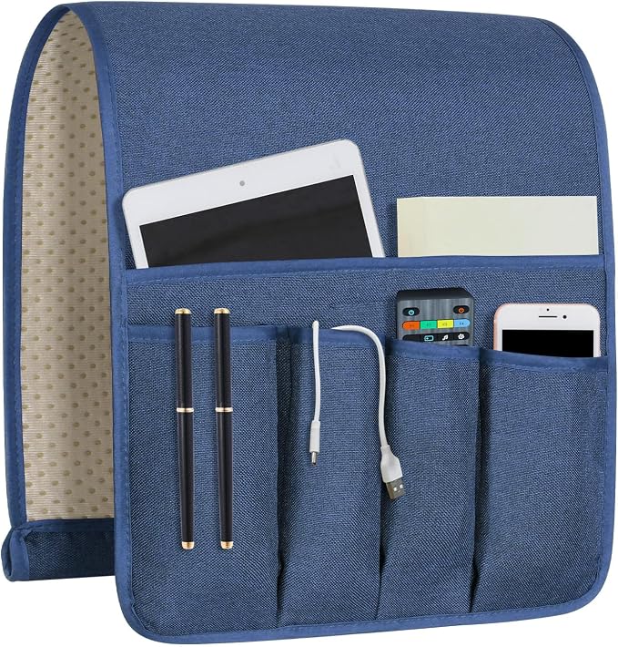NB Remote Control Holder，Bedside & Armchair & Couch Caddy by Unknown