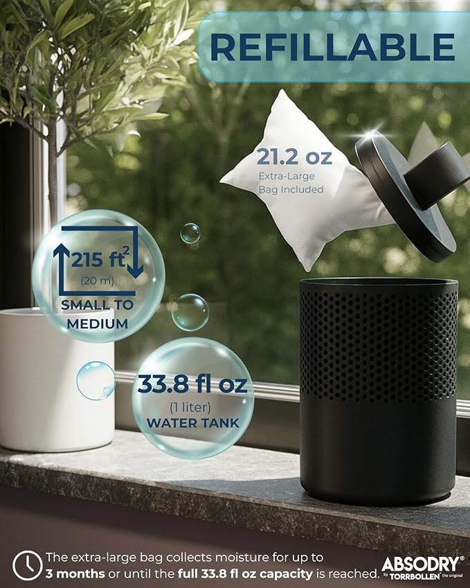Closet dehumidifier - Image 4