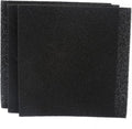 Cut to Fit Activated Carbon Media Pad, Pre Filter Carbon Sponge by Unknown