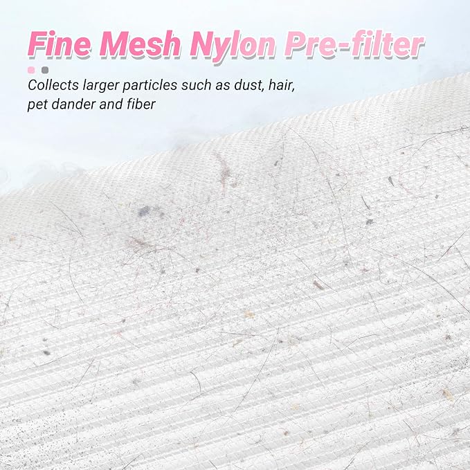 2 Packs D09 Replacement Filter Compatible - Image 5