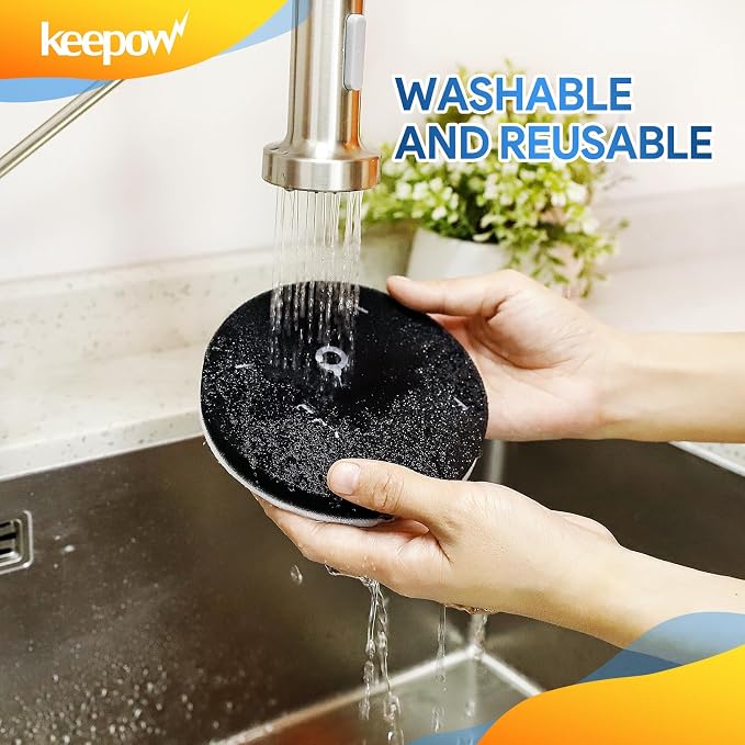 KEEPOW Vacuum Filter Replacement - Image 3