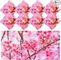 Patelai 8 Pack Fluorescent Light Covers by Patelai