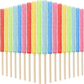Honeydak 24 Pieces Microfiber Detail Duster Sticks Mini Duster Crevice Cleaning by Honeydak