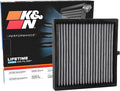 K&N LIFETIME Cabin Air Filter: Premium, Clean Air by KNEngineeringInc