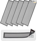 YOKIVE 6 Pcs Magnetic Floor Vent Covers, Floor Register Cover PVC Mesh Air Vent by YOKIVE