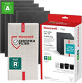 Honeywell HEPA Air Purifier Filter Kit – Includes 1 HEPA R Replacement Filter by HoneywellPluggedIn