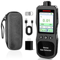 Portable Ozone Detector, 0-20 PPM Ozone Gas Monitor by ZYKYCX
