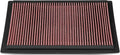 DNA Motoring AFPN-250-RD Washable Drop In Panel Air Filter Enhance Engine by DNAMOTORING