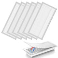 Hon&Guan Floor Vent Covers, Strong Magnetic Vent Mesh Air Vent Filters by HonGuan