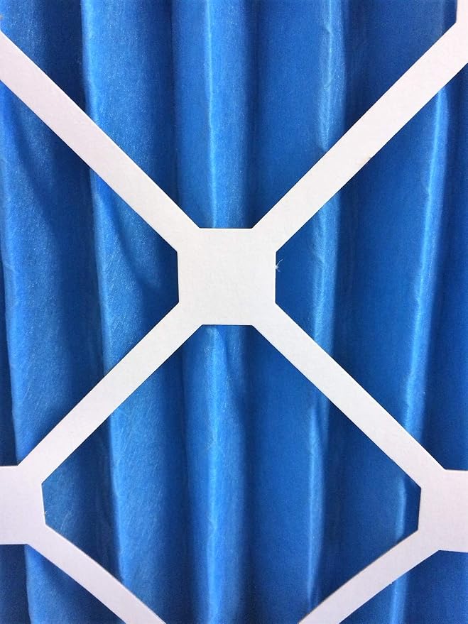 16x20x2 MERV 10 Pleated Home A/C Furnace Air Filter - Image 4