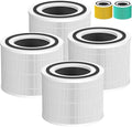 4 Pack 240 Replacement Filter Compatible by Caehomly