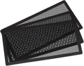 MECCANIXITY 3PCS PC Dust Filter, 240x120mm Magnetic Frame PVC Computer Case by MECCANIXITY