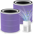 2 Pack AP301 Pet Care Replacement Filter, Only Compatible by Cabiclean