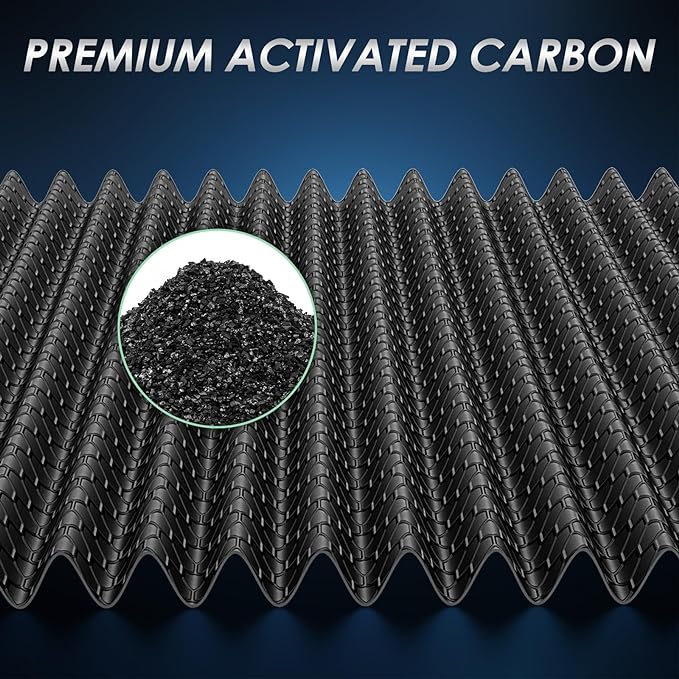 Certified MERV 13 Cabin Air Filter - Image 5