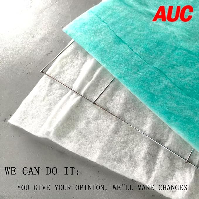 AUC Paint Booth Tacky Intake Filter Pad Series 55 - Image 6