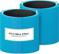 Blue Pure 411i Max AllergenBlock Replacement Filter Compatible by AirFilter