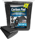 Aquarium Carbon Pad – Cut‑to‑Fit Carbon Infused Filter Pad Media by AquaticExperts