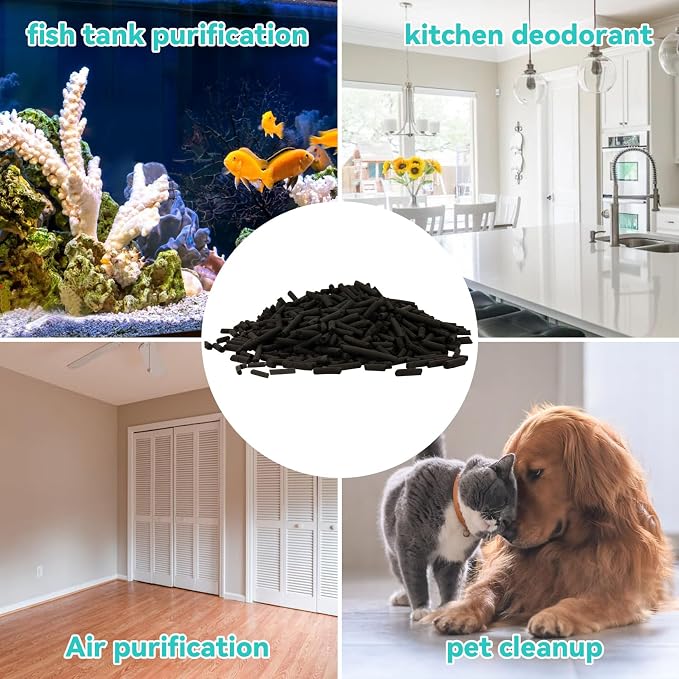 Sukh Activated Carbon Pellets - Image 6