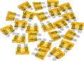 ATC5-25 ATC Fuse 25 Pack 5 Amp by Conext+Link