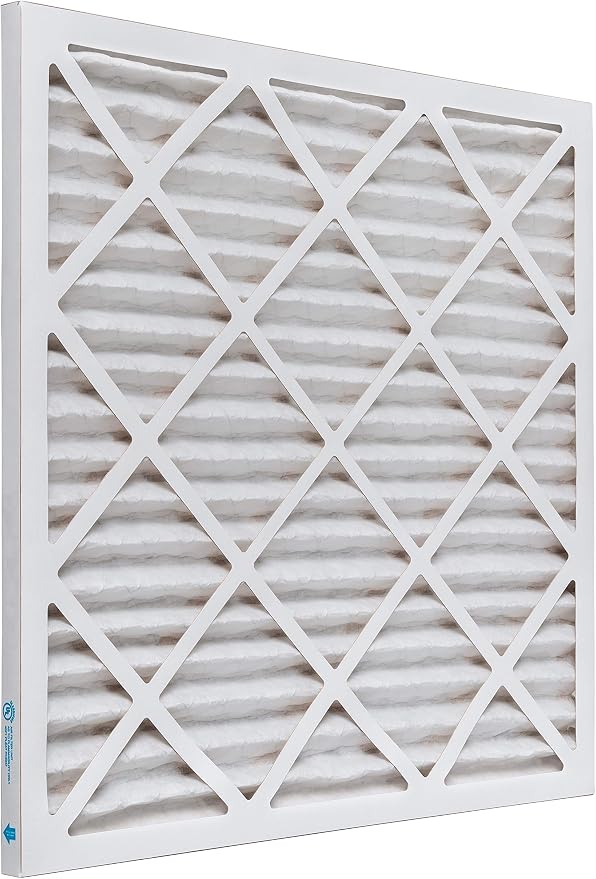 Aerostar 22x22x1 MERV 11, Pleated Air Filter, Box of 6, Made in the USA - Image 2