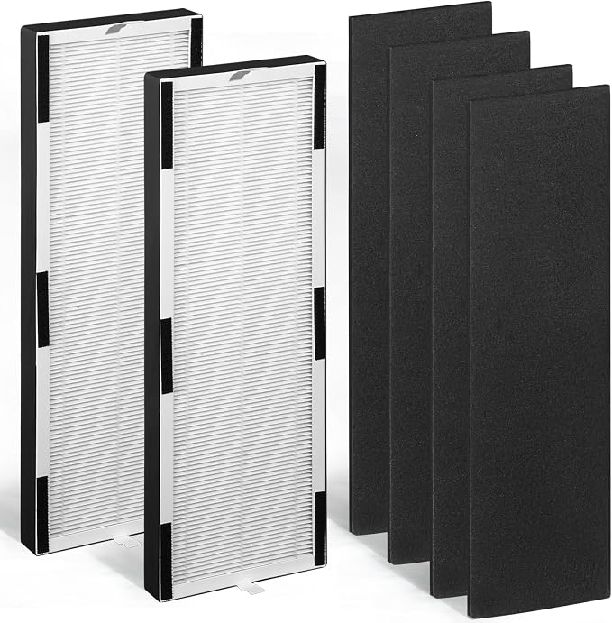 2+4 LP-HF250 Filter Replacement, Compatible by Unknown