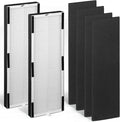 2+4 LP-HF250 Filter Replacement, Compatible by Unknown