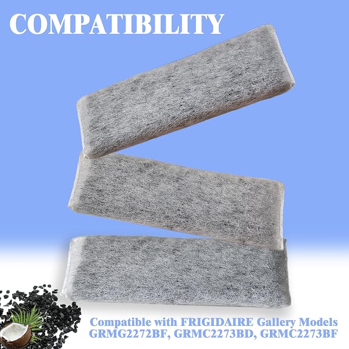 NewKe 6 Pack Carbon Filter Refill - Image 6