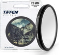 Tiffen 72mm UV Protector Filter 72mm Lens Filter Impact & Scratch Resistant | by Tiffen