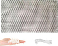 Privacy Fence 3.1' x 19.7' Heavy Duty 165 GSM HDPE Outdoor Privacy Screen by AYLFBFU