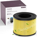 MOOKA AP-S0610L Air Purifier Pet Mode Filter, 3-in-1 True HEPA Filter, by MOOKA