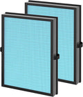 MK04 Filter Compatible with MK04 MG-04JH Air Purifi-er, 3-in-1 Filtration by RefreshYourHome