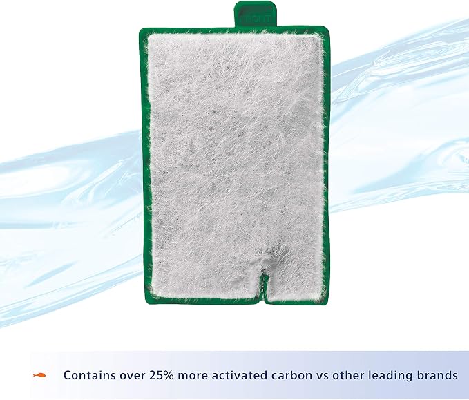 Aqueon Aquarium Fish Tank Replacement Filter Cartridges Extra Small - Image 8
