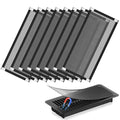 Upgraded Powerful Magnetic, Hon&Guan 4X 10 Inch Floor Vent Covers PVC Floor by HonGuan
