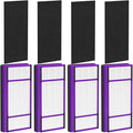 4-Pack AER1 Replacement Filter Compatible by GoKBNY