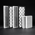 VION Tesla Model Y Air Filter Kit 6-Pack – Dual System Front Trunk HEPA + by VION