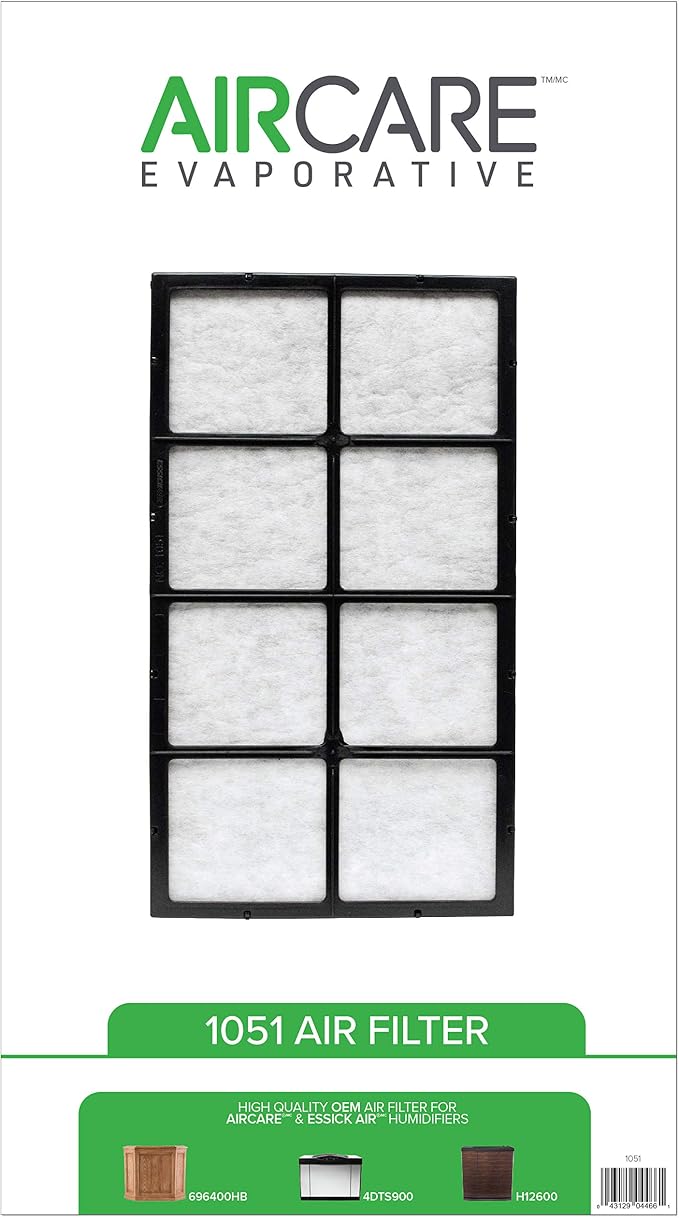 AIRCARE 1051 2 Stage Air Filter - Image 2