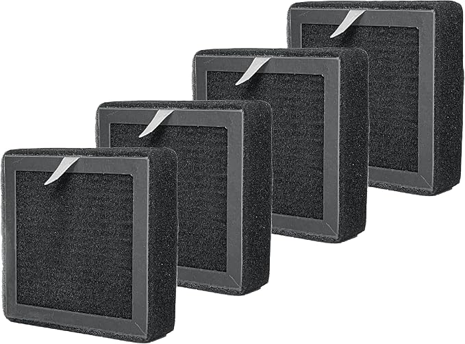 Nispira A2 HEPA Replacement Filter Compatible by Nispira