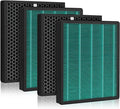 400/400S Replacement Filter Set by NXBHG