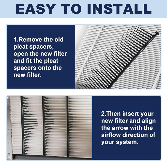 201 Replacement Filter MERV 10 Compatible - Image 4