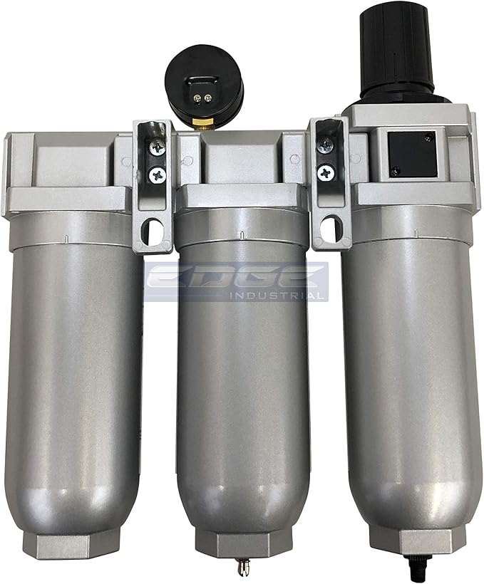 SUPER HEAVY DUTY HIGH FLOW AIR FILTRATION SYSTEM, 2 STAGE PARTICULATE FILTER - Image 4