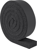 Yotache Open Cell Foam Air Conditioner Insulation Seal Strip 2"x1", by yotache