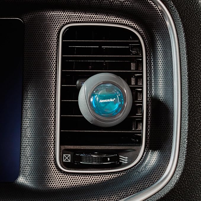 Armor All Fresh FX Car Air Freshener, Car Odor Eliminator, Tranquil Skies Scent - Image 8