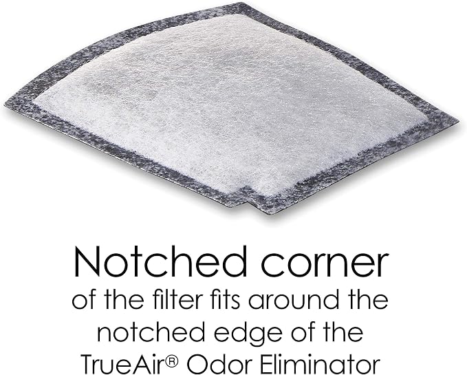 Hamilton Beach TrueAir Replacement Carbon Filter - Image 6