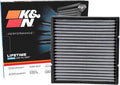 K&N LIFETIME Cabin Air Filter: Premium, Clean Air by KNEngineeringInc
