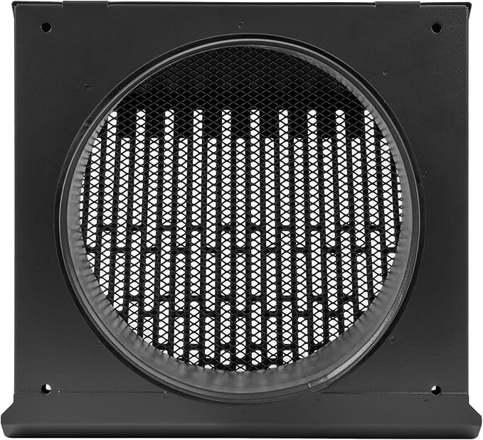 Vent Systems 6" Inch Exhaust Vent Cover - Image 9