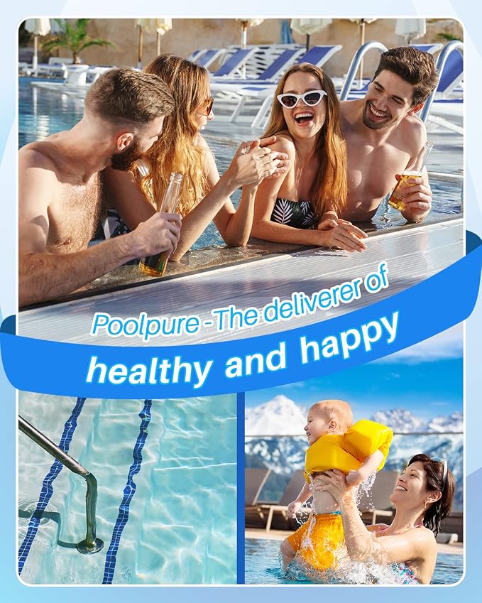 POOLPURE PLFPCC60 Pool Filter Replaces Pentair CCP240, Unicel C-7469, Filbur - Image 7