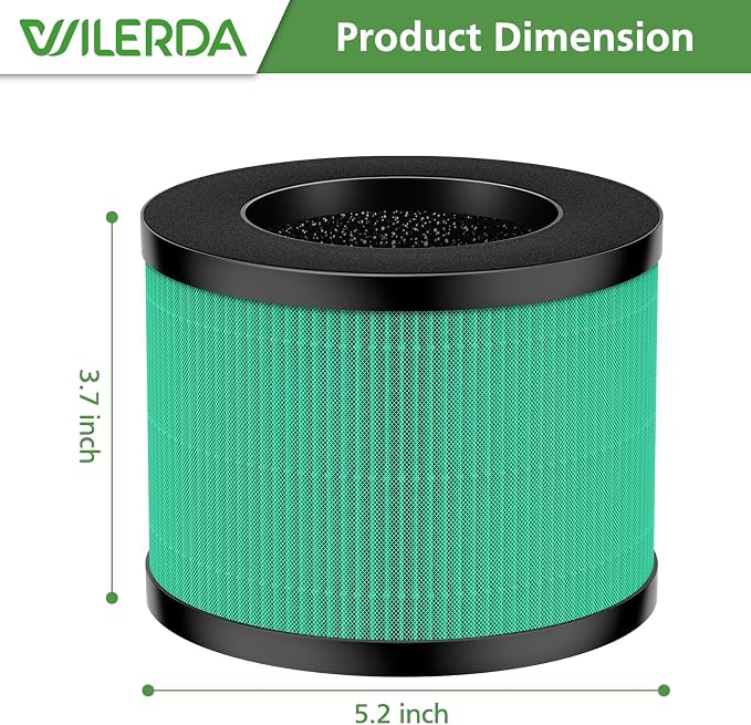 MK01 DH-JH12 Replacement Filter Compatible - Image 6