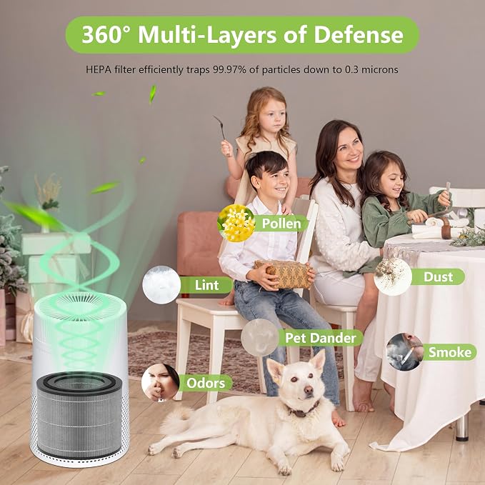 AC2224A Replacement Filter Compatible - Image 7
